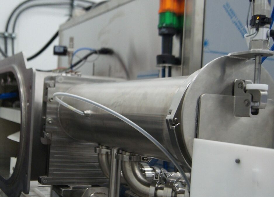 3 WAYS MICROWAVE TECHNOLOGY IS TRANSFORMING INDUSTRIES